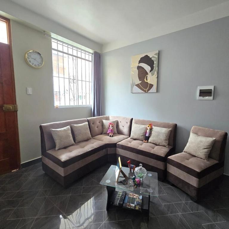 Departamento en el centro de Cusco - Apartamento de 2 dormitorios - 20