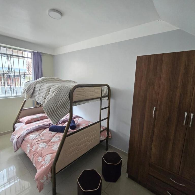 Departamento en el centro de Cusco - Apartamento de 2 dormitorios - 22