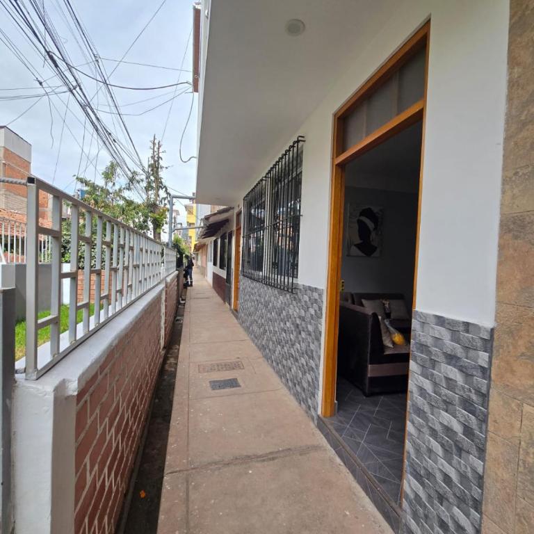 Departamento en el centro de Cusco - Apartamento de 2 dormitorios - 24