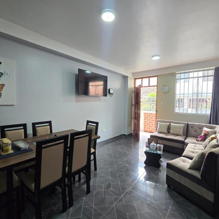 Departamento en el centro de Cusco - Apartamento de 2 dormitorios - 25