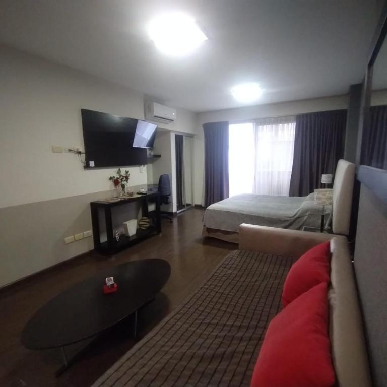 Depto Premium en Recoleta con Piscina - Ayres Plaza - Apartamento - 18