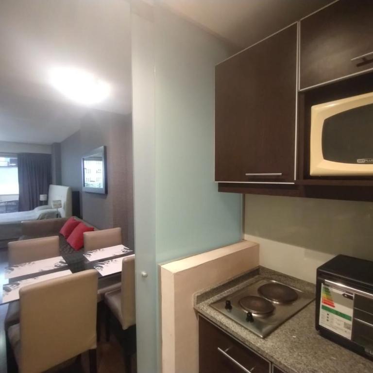 Depto Premium en Recoleta con Piscina - Ayres Plaza - Apartamento - 19