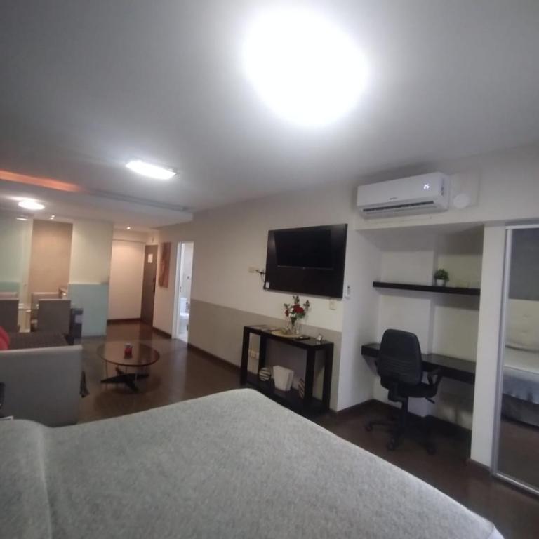 Depto Premium en Recoleta con Piscina - Ayres Plaza - Apartamento - 20