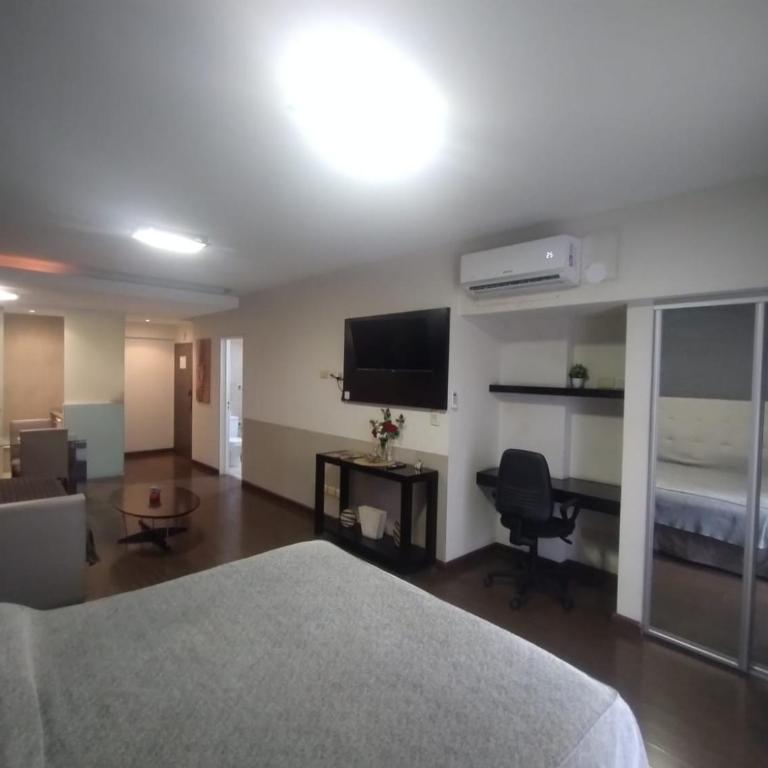 Depto Premium en Recoleta con Piscina - Ayres Plaza - Apartamento - 27