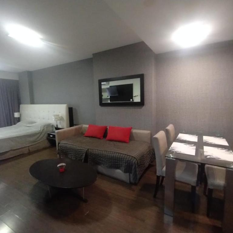 Depto Premium en Recoleta con Piscina - Ayres Plaza - Apartamento - 33