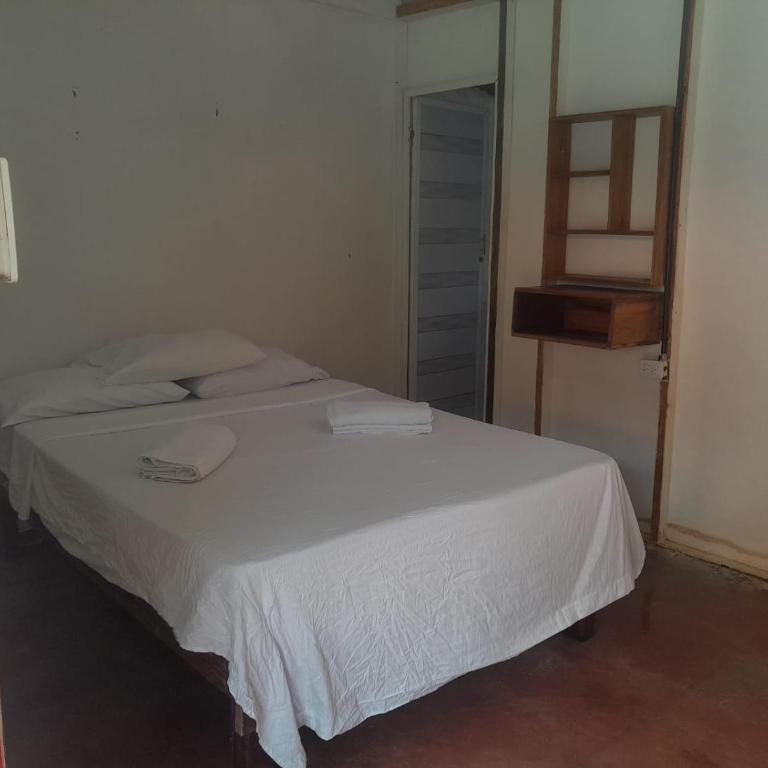 Cabañas Orlando y Más Na' Tayrona - Habitación Doble - 2