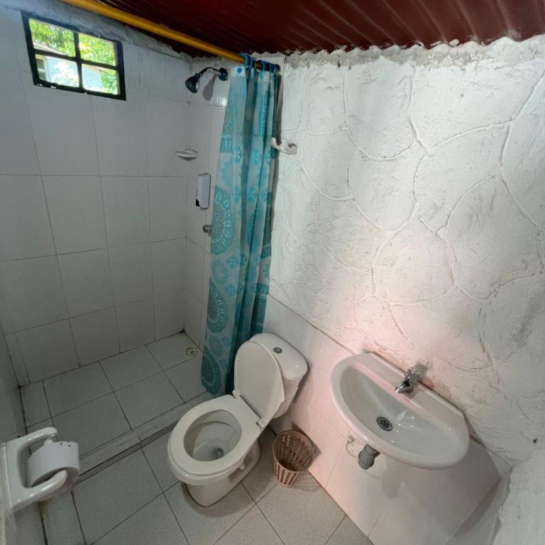 Cabañas Orlando y Más Na' Tayrona - Habitación Doble - 7