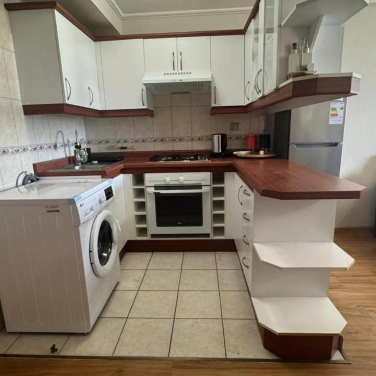 Vista maravillosa de Iquique - Apartamento de 1 dormitorio - 8
