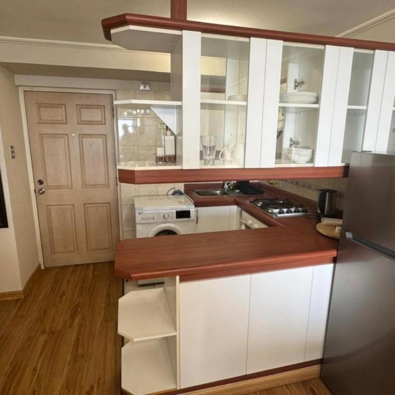Vista maravillosa de Iquique - Apartamento de 1 dormitorio - 9