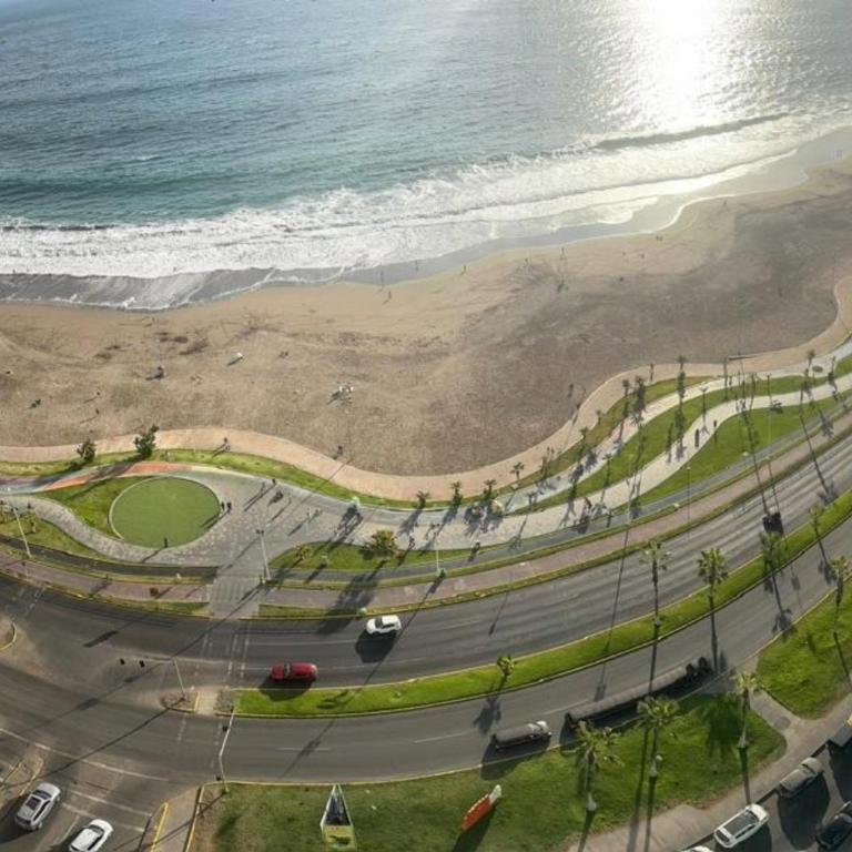 Vista maravillosa de Iquique - Apartamento de 1 dormitorio - 7
