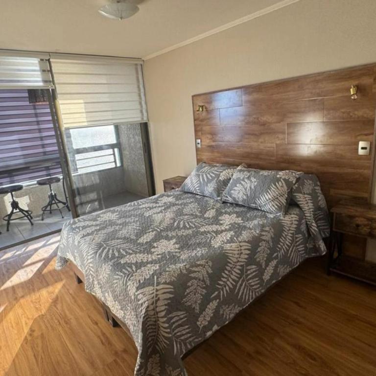 Vista maravillosa de Iquique - Apartamento de 1 dormitorio - 6