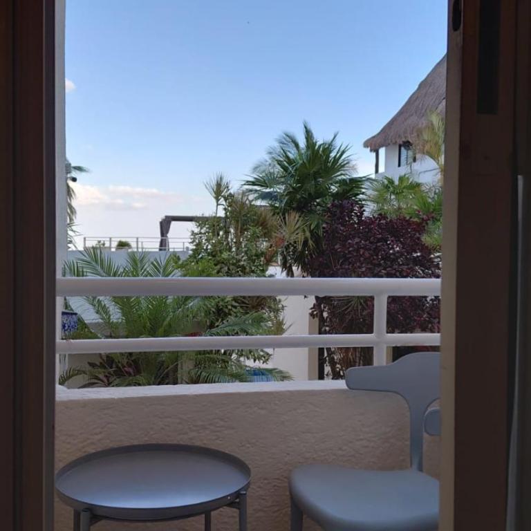 Deluxe Double Suite with Private Oceanfront Feel - Deluxe Double Room with Balcony and Sea View - 9