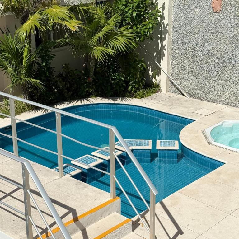 Deluxe Double Suite with Private Oceanfront Feel - Deluxe Double Room with Balcony and Sea View - 28