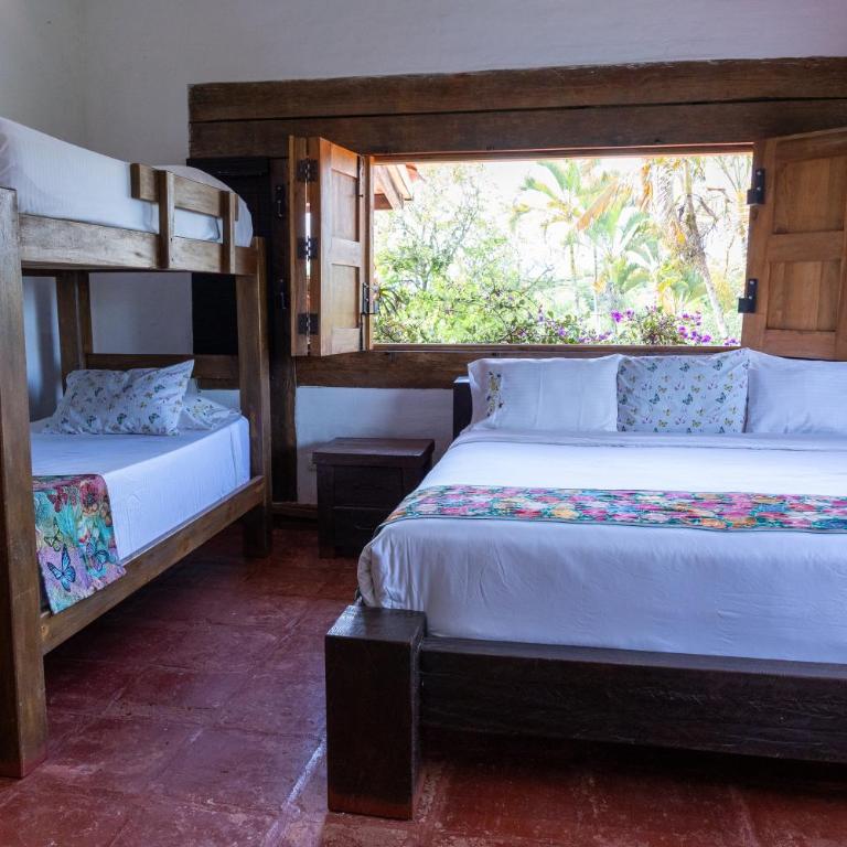 Hotel El Cielo en la Tierra - Casa de 5 dormitorios - 14