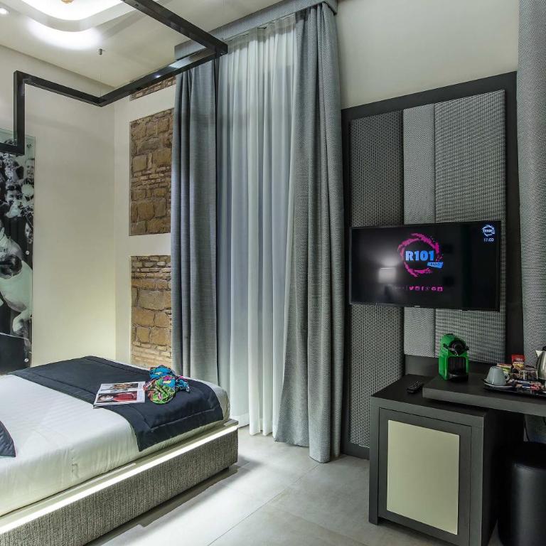 Via Veneto Prestige Rooms - Camera Matrimoniale - 15