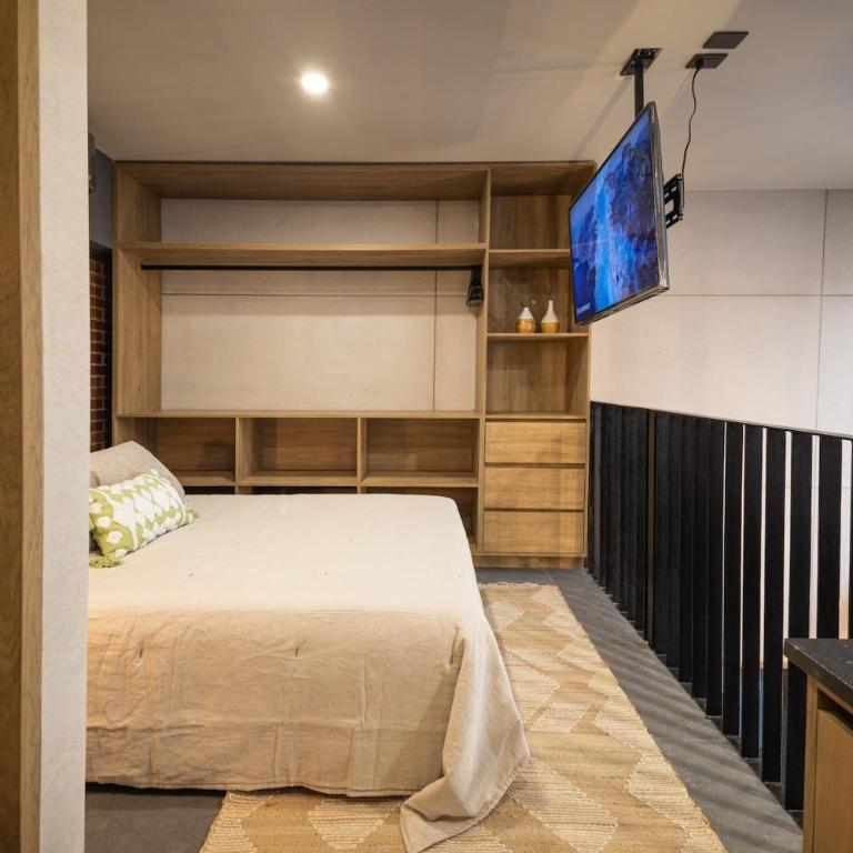 Americana Urban Loft - Apartamento de 1 dormitorio - 2