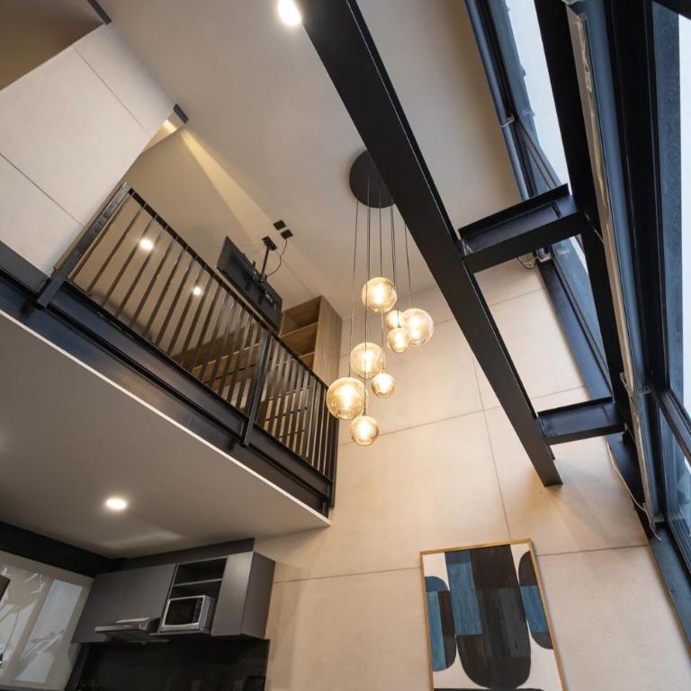 Americana Urban Loft - Apartamento de 1 dormitorio - 5