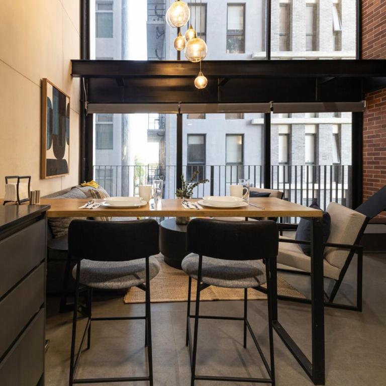 Americana Urban Loft - Apartamento de 1 dormitorio - 6