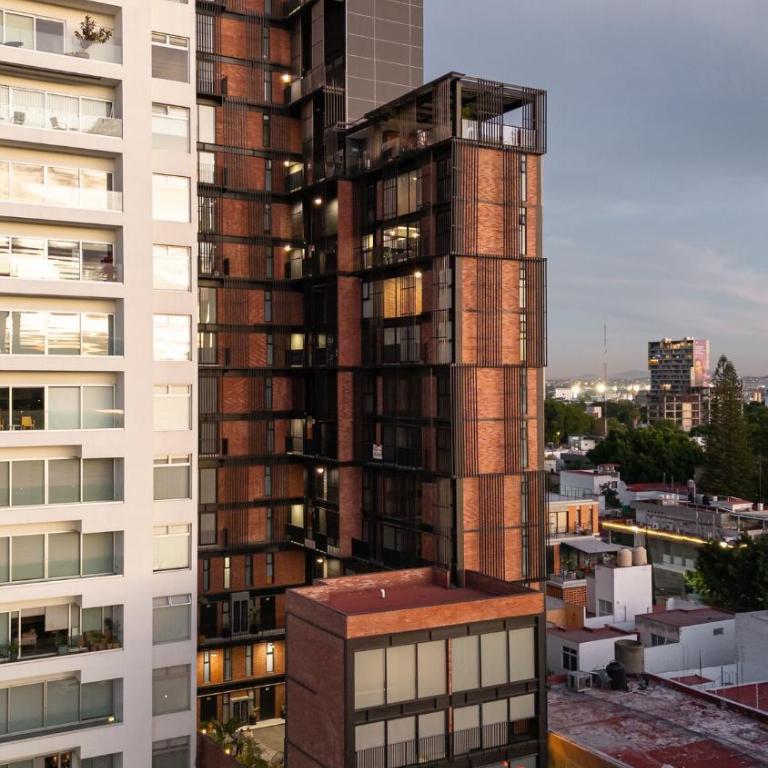 Americana Urban Loft - Apartamento de 1 dormitorio - 7