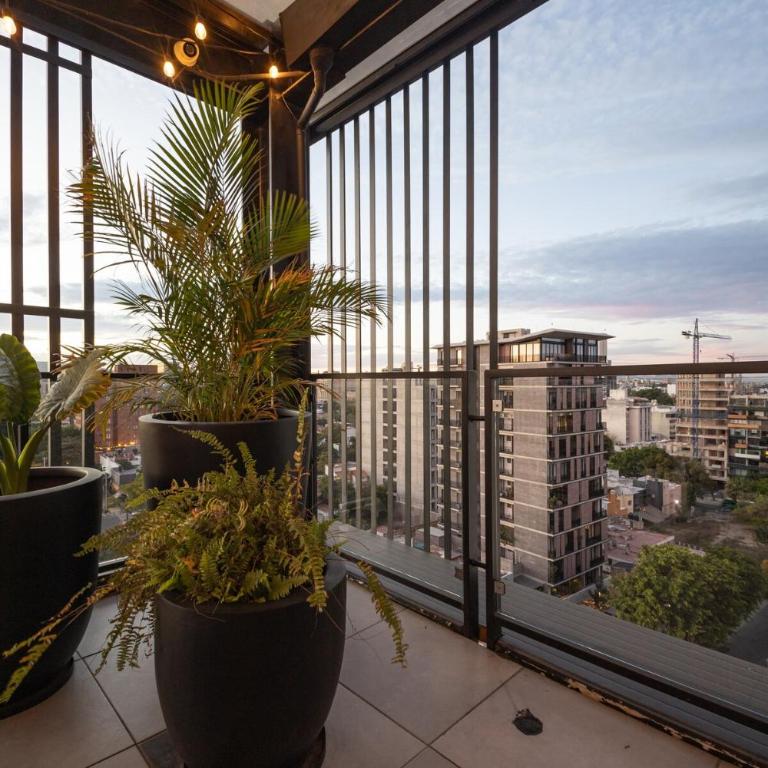 Americana Urban Loft - Apartamento de 1 dormitorio - 8