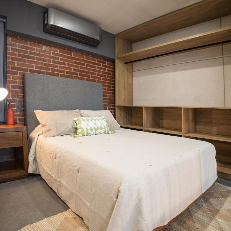 Americana Urban Loft - Apartamento de 1 dormitorio - 10