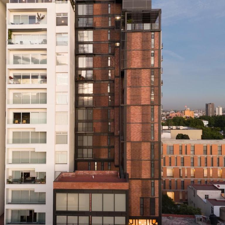 Americana Urban Loft - Apartamento de 1 dormitorio - 12