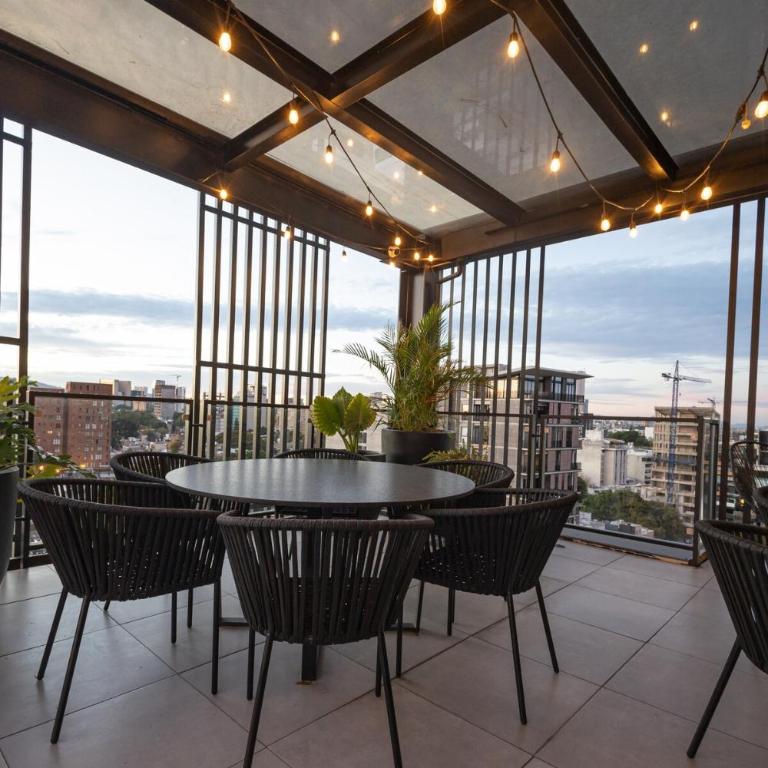 Americana Urban Loft - Apartamento de 1 dormitorio - 14