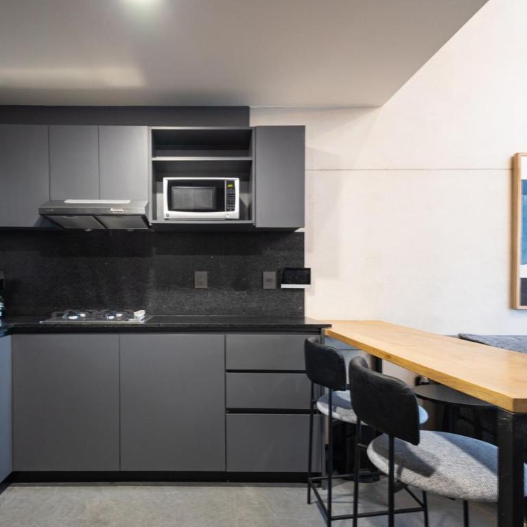Americana Urban Loft - Apartamento de 1 dormitorio - 15