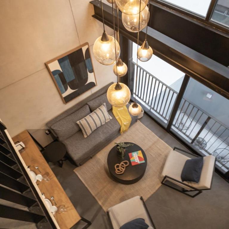 Americana Urban Loft - Apartamento de 1 dormitorio - 16