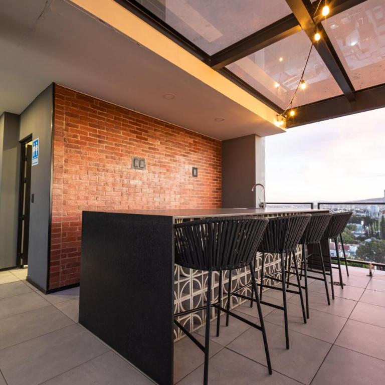 Americana Urban Loft - Apartamento de 1 dormitorio - 22