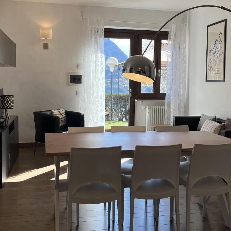 Panoramic Lakefront Apartment for 5 - Apartment mit 2 Schlafzimmern - 8
