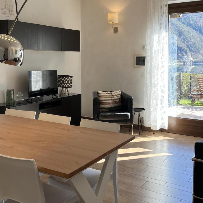 Panoramic Lakefront Apartment for 5 - Apartment mit 2 Schlafzimmern - 4