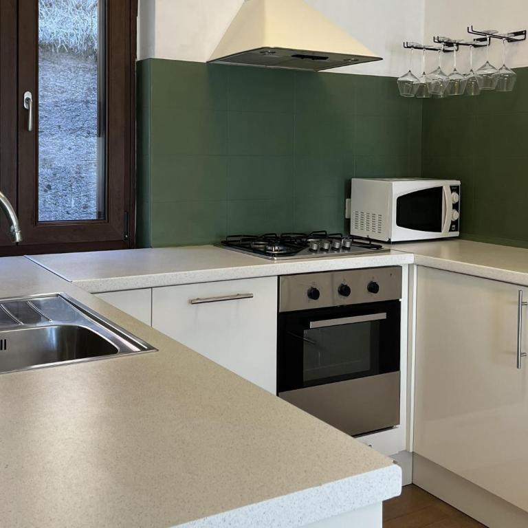 Panoramic Lakefront Apartment for 5 - Apartment mit 2 Schlafzimmern - 12