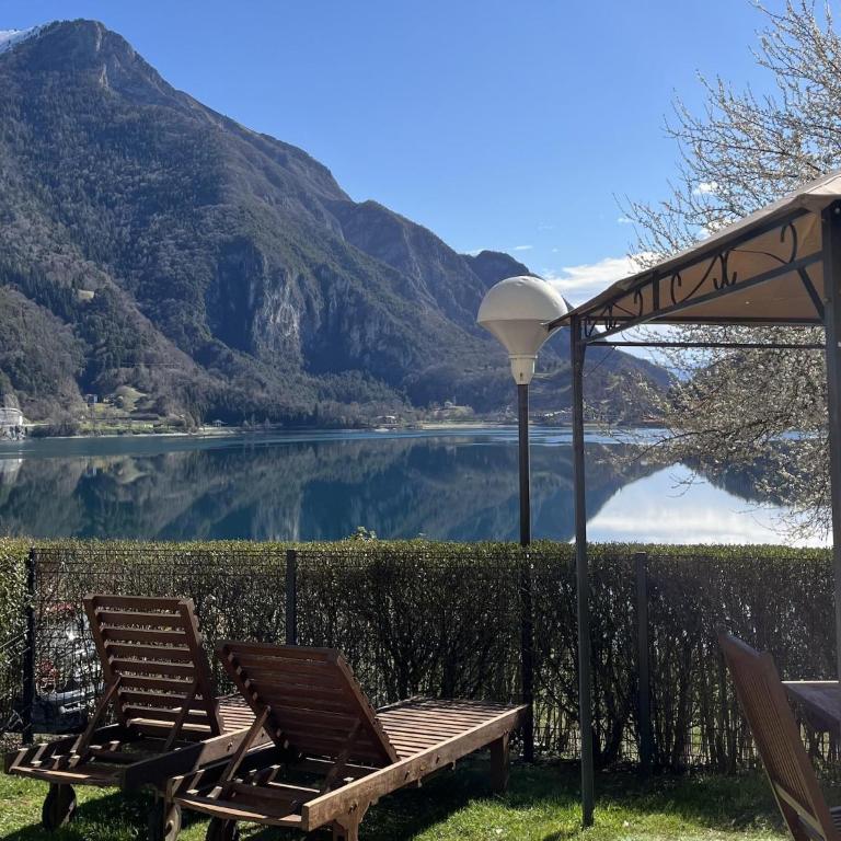 Panoramic Lakefront Apartment for 5 - Apartment mit 2 Schlafzimmern - 1