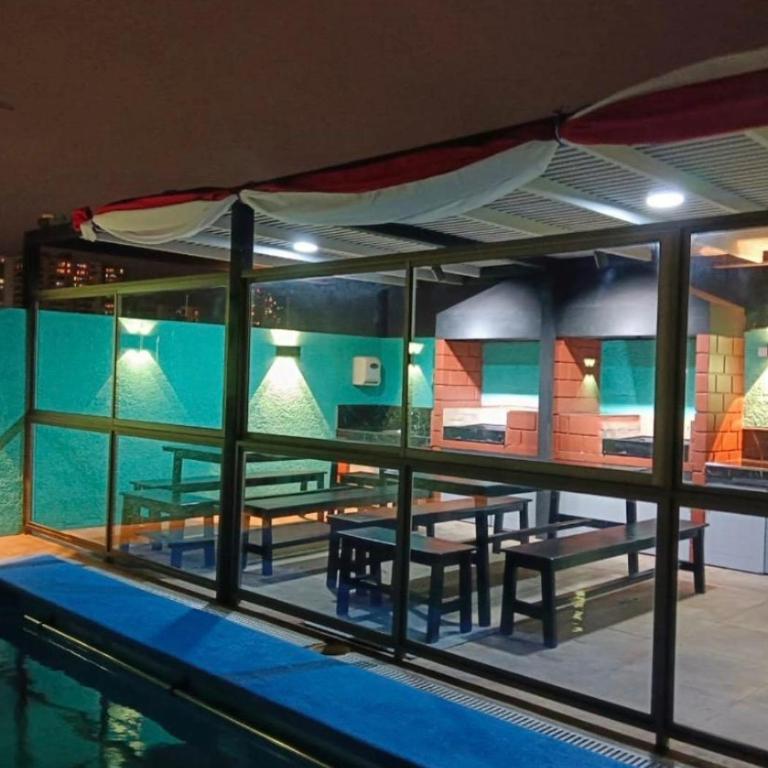 Vista maravillosa de Iquique - Apartamento de 1 dormitorio - 19