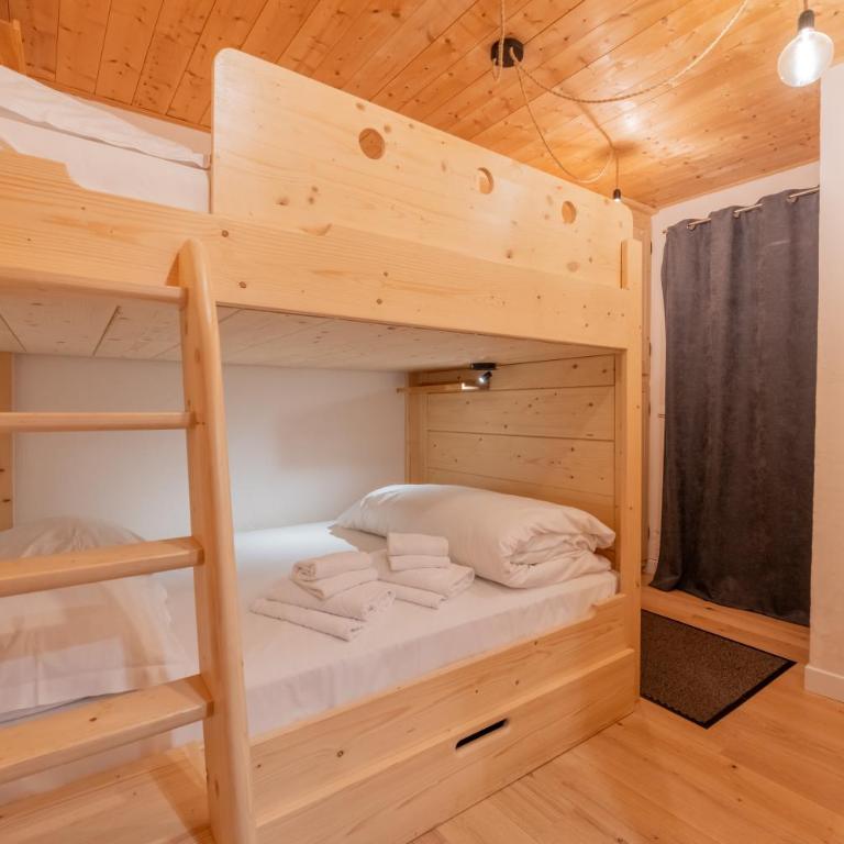 Chamonix Sud - Bâtiment Iris 359 - Happy Rentals - Studio - Vue sur Montagne - 7