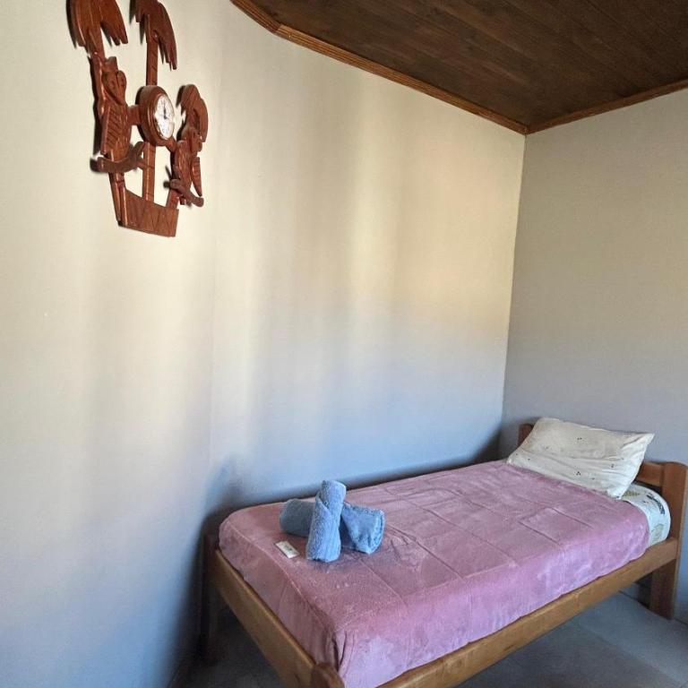 Hostel Acuarelas - Habitación Triple con baño privado - 6