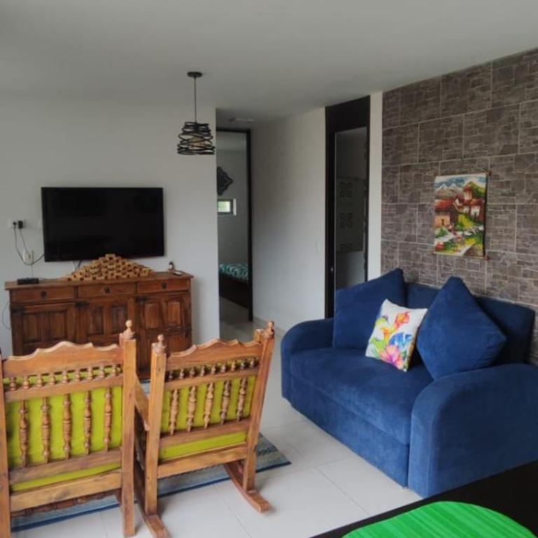 Hermoso apartamamento central en Villeta Cundinamarca - Apartamento de 2 dormitorios - 13