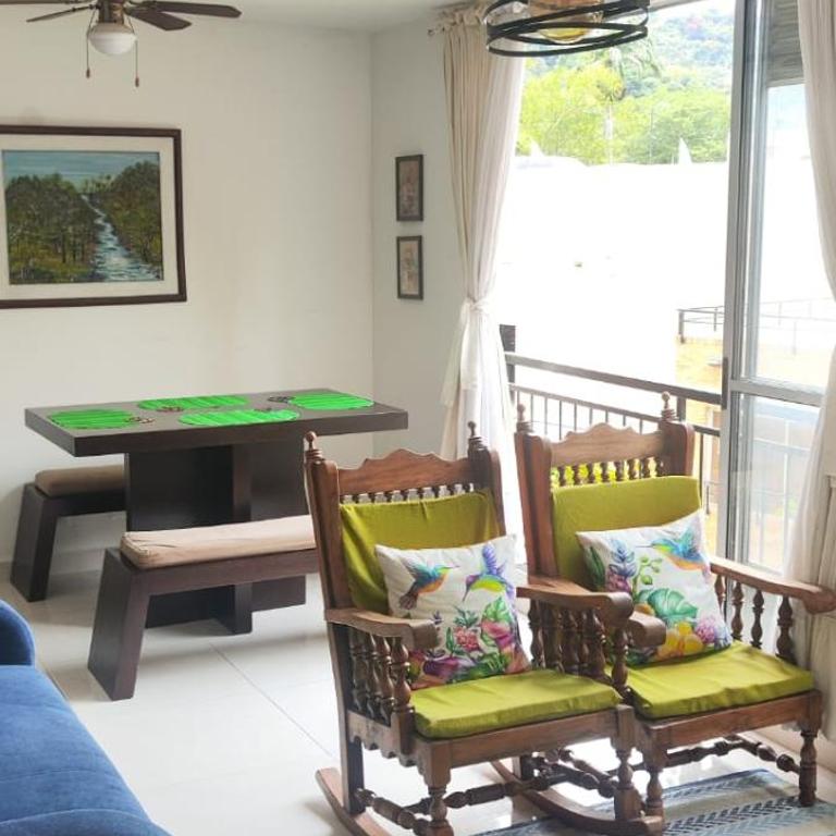 Hermoso apartamamento central en Villeta Cundinamarca - Apartamento de 2 dormitorios - 1