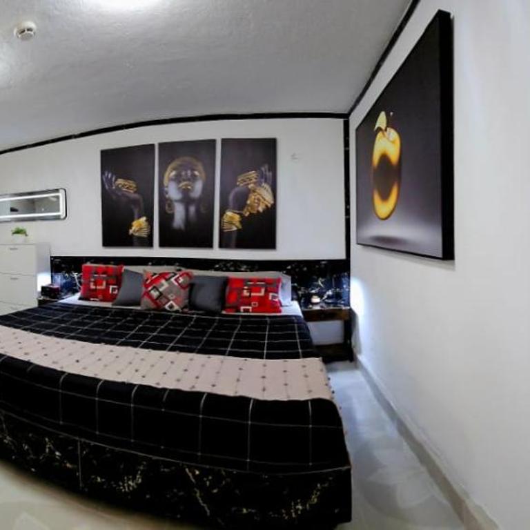 Book & Sleep Cancun - King Studio - 15