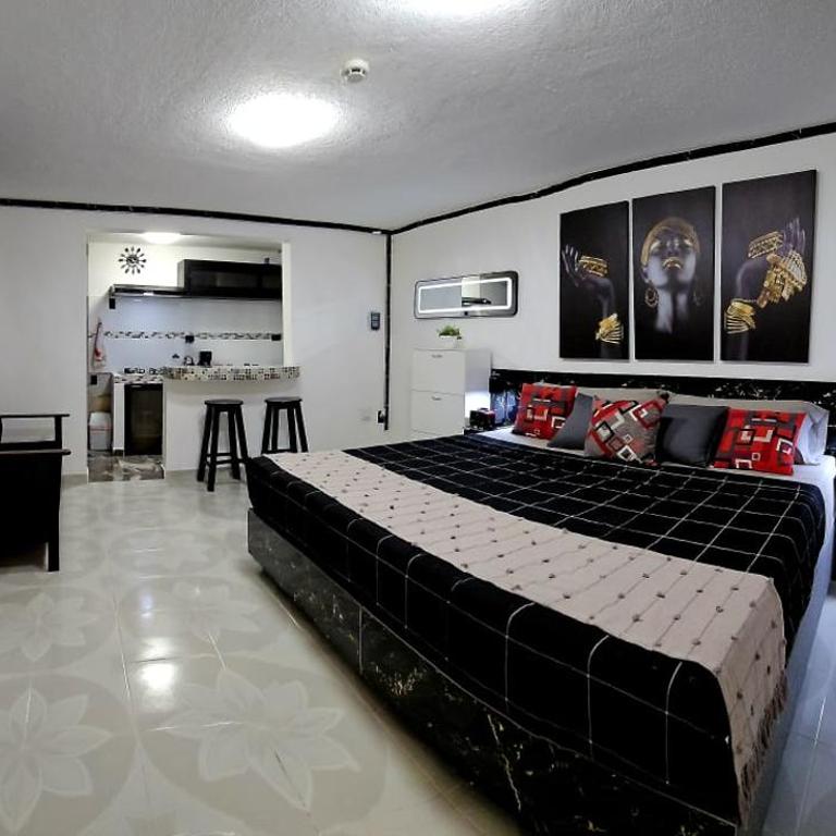 Book & Sleep Cancun - King Studio - 14