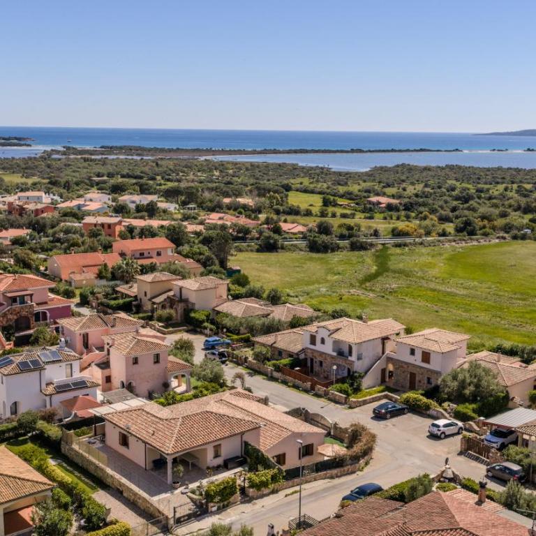 Villa Balda-San Teodoro -Lu Fraili - Villa con 3 Camere da Letto - 36