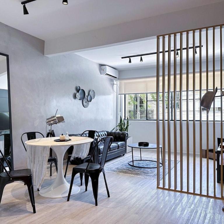 Depto Moderno, Cómodo y con Estilo en Recoleta! - Apartamento de 1 dormitorio - 1