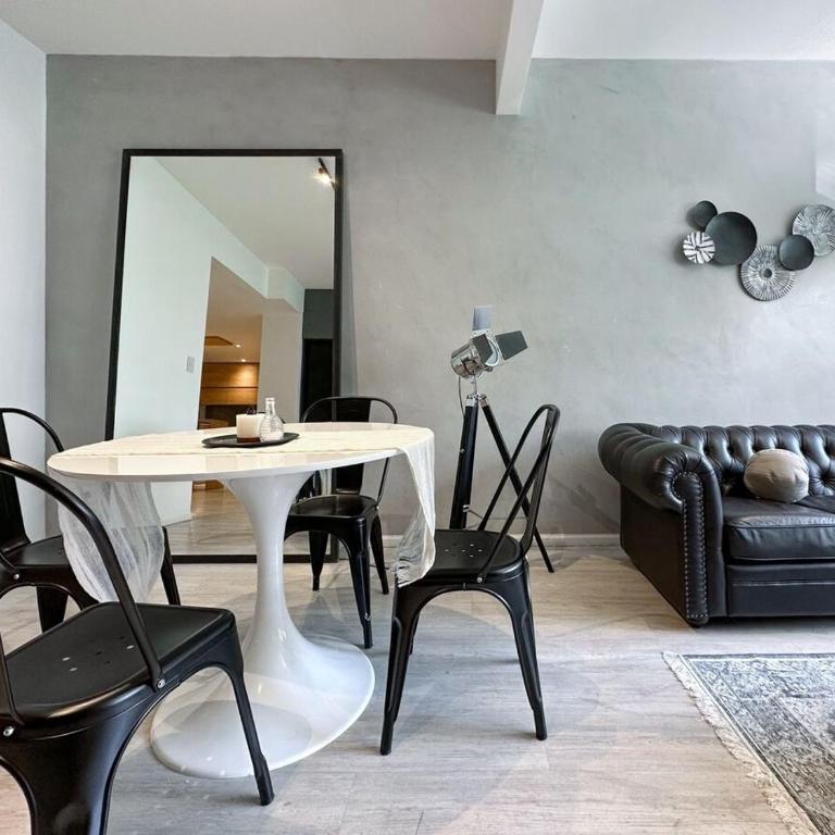 Depto Moderno, Cómodo y con Estilo en Recoleta! - One-Bedroom Apartment - 7