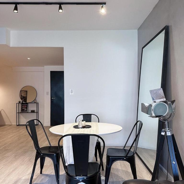Depto Moderno, Cómodo y con Estilo en Recoleta! - Apartamento de 1 dormitorio - 11