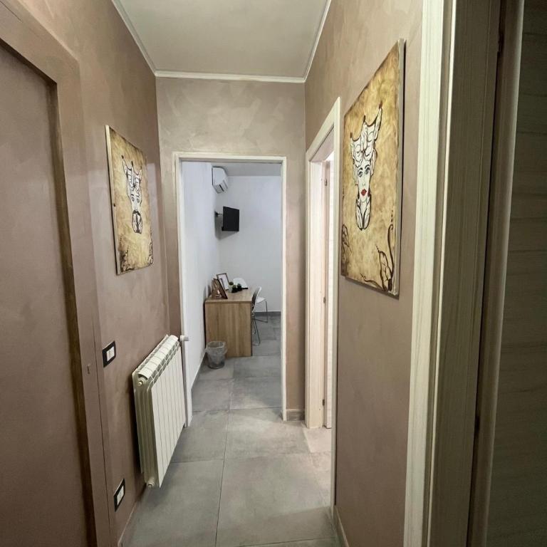 Oasi Giardinello - Appartamento con 1 Camera da Letto e con Giardino - 7