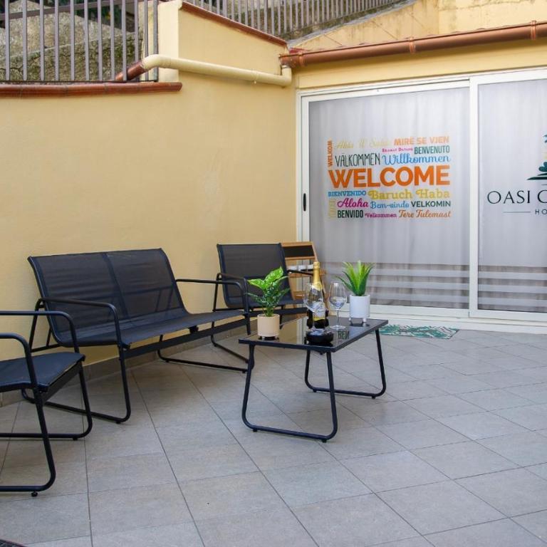 Oasi Giardinello - Appartamento con 1 Camera da Letto e con Giardino - 5
