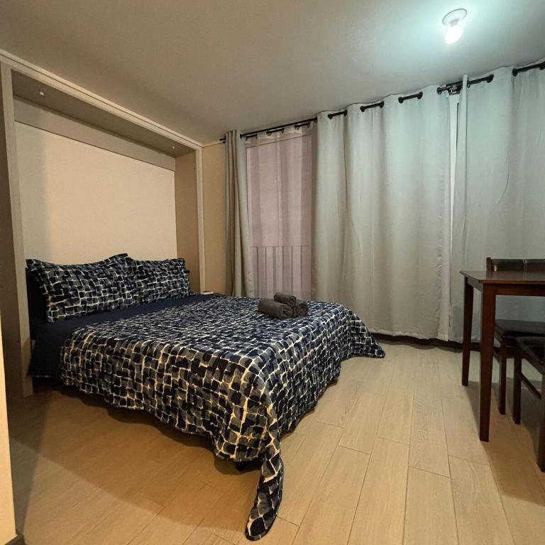 Apartmento no Centro de Santiago - Apartamento de 1 dormitorio - 14