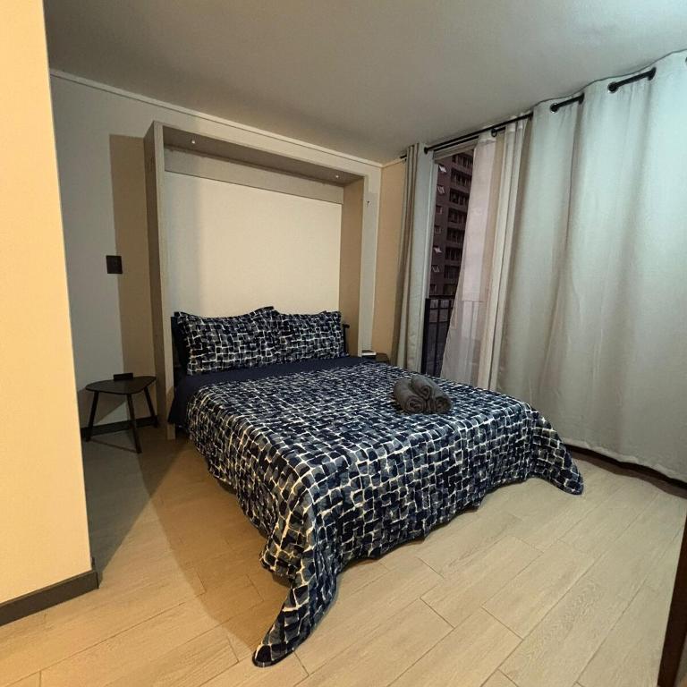 Apartmento no Centro de Santiago - Apartamento de 1 dormitorio - 16