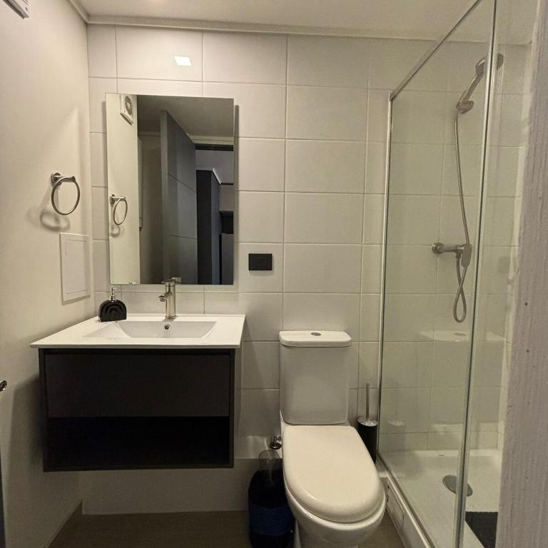 Apartmento no Centro de Santiago - Apartamento de 1 dormitorio - 17